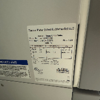 Thermo TSX -80C Ultra Low Temp Freezer image 1
